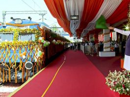PM Modi flags off India’s first Hydrogen train in Jind