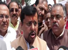NDA Ready to Debate NEET in Parliament, Congress Avoiding Discussion: BJP
