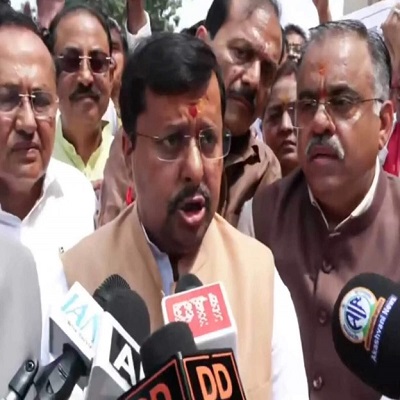 NDA Ready to Debate NEET in Parliament, Congress Avoiding Discussion: BJP