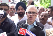 Centre Forced Us To Protest In Delhi For J&K Statehood: Omar Abdullah