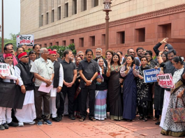Opposition MPs Protest in Parliament, Seek Resignation of Shah and Pradhan Over NEET Row