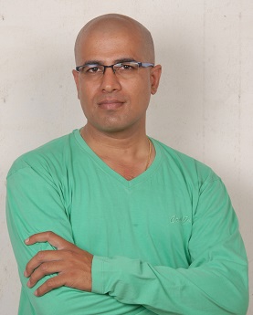 P. Mohan Chandra