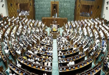 Ruckus in Parliament: Lok Sabha, Rajya Sabha adjourned amid relentless protests