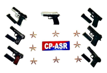 Two Arrested With 7 Sophisticated Pistols In Amritsar: Punjab Police