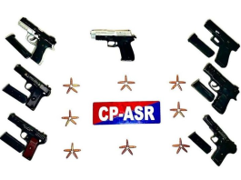 Two Arrested With 7 Sophisticated Pistols In Amritsar: Punjab Police