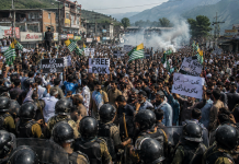 PoJK protests: JKHRO alleges civilian killings, curfew, mass arrests by Pak forces