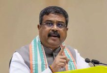 Union Education Minister Dharmendra Pradhan Resigns Amid Exam Leak Row