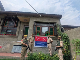 Srinagar Police Attach Drug-Traffickers’ Properties Worth Rs 3.34 Crore Under NDPS Act