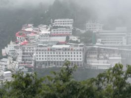 Amarnath, Vaishno Devi, Shiv Khori Pilgrimages Suspended Amid Rain Forecast