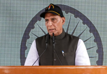 ‘Op Sindoor’ Showed India’s Resolve; Talks With Pak Only On PoJK: DM Rajnath