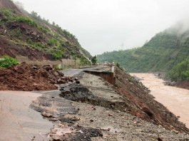 Jammu-Srinagar NH-44, Doda-Kishtwar Road Shut Following Landslides, Heavy Rainfall