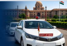 One Officer, One Vehicle: Centre tightens Rules on Govt car allotment
