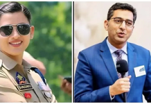 MHA Transfers 21 IAS, 40 IPS Officers; Shahid Iqbal, Tanushree Moved Out Of J&K