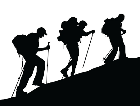 Trekking