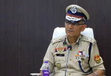 Tripura DGP Anurag Dhankar Dies By Suicide In Office