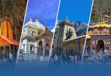 ‘Chardham Yatra’ Temporarily Suspended Due To Heavy Rains In Uttarakhand