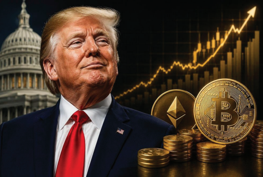 Trump’s $1 Billion Crypto filing shows how wealth creation has changed