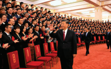 Communist Party of China has the largest Party membership after BJP of India