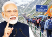 PM urges Amarnath Yatris to spend on local products