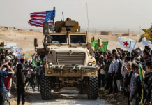 Despite their neglect, Kurds remain a strategic ally of United States
