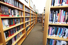 Audit of school libraries launched detection of books praising separatists