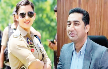 Centre reshuffles AGMUT cadre, transfers 21 IAS, 40 IPS officers