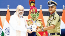 Shah unveils ‘Smart Border’ roadmap, stresses Infiltration-Free India & Integrated Security