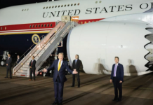 Mystery surrounds Trump not using Presidential Plane while leaving Turkey after Summit
