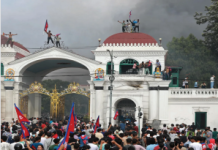 Nepal is witnessing an uncomfortable rerun of Generation Z revolt