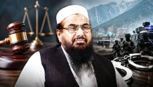 Court issues non-bailable warrant against LeT founder Hafiz Saeed