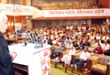 Writing Has No Match: LG Sinha