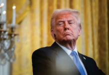Donald Trump is a desperate man willing to do anything to remain in power