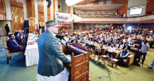 House demolitions, mass arrests won’t help: CM
