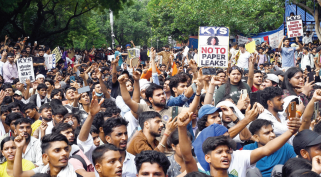 NEET paper leak: NTA terminates 47 officials, to initiate legal action