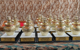 Army’s unique tribute: Martyrs’ families receive soil from Kargil battlefields