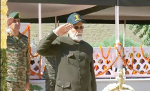 Kargil Vijay Diwas: India emerging as trusted global defence partner: PM