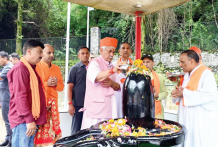 Sanatan heritage continues to guide humanity: LG