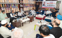 Authority to restore J&K’s statehood lies with PM, HM: Omar